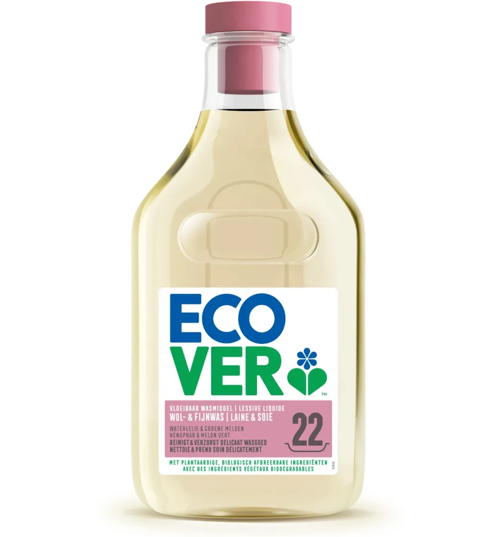 Ecover Wol- En Fijnwasmiddel (1000 ml)