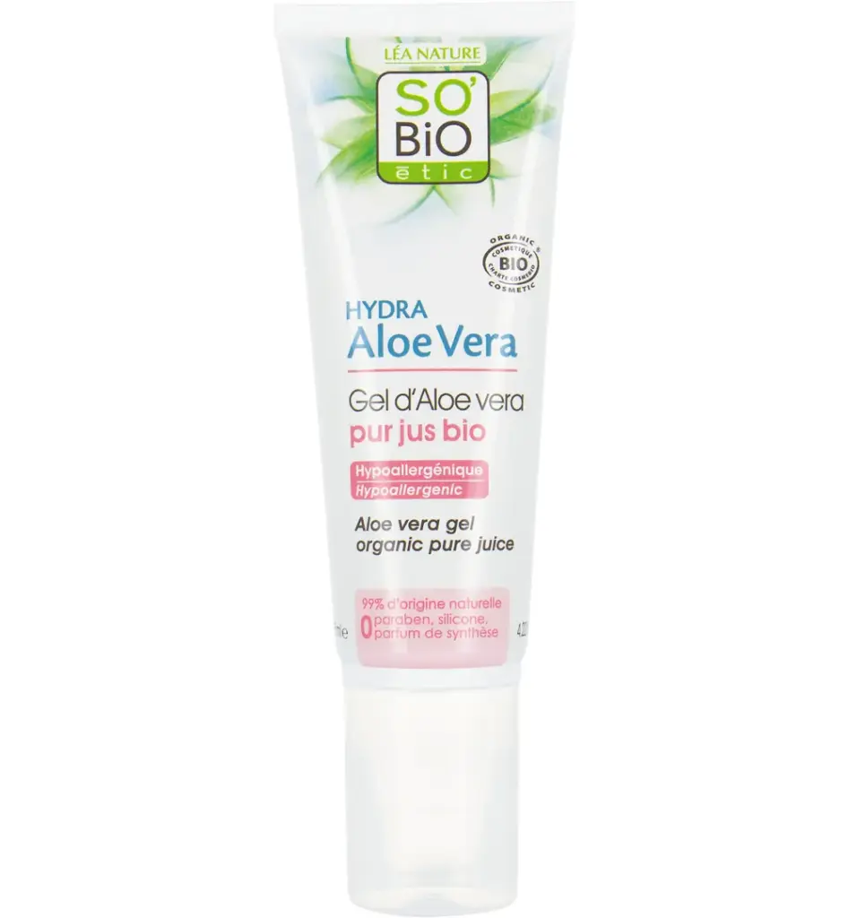 So Bio Etic Aloe Vera Gel (125 ml)