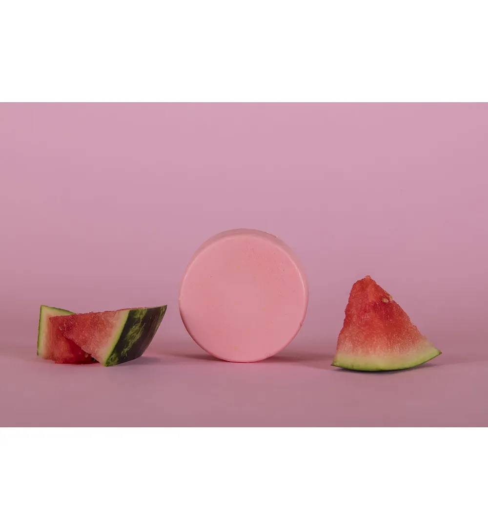 Happysoaps Conditioner Bar Melon Power (65 gr) - image 2