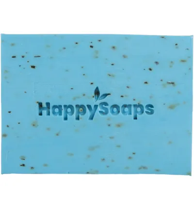 Happysoaps Body Bar Bergamot En Wierook (100 gr)