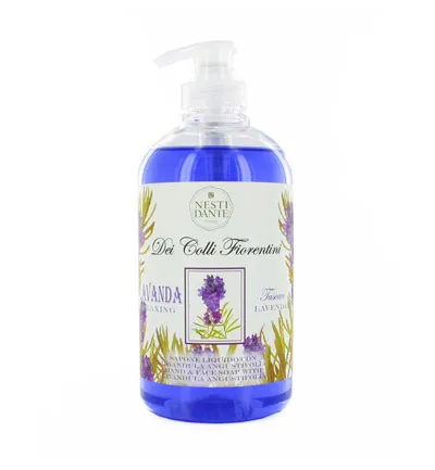 Nesti Dante Zeeppomp Fiorentini Lavanda (500 ml)