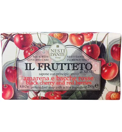 Nesti Dante Il Frutteto Black Cherry & Black Berries (250 gr)