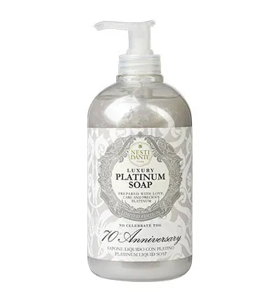 Nesti Dante Zeeppomp Luxury Platinum (500 ml)