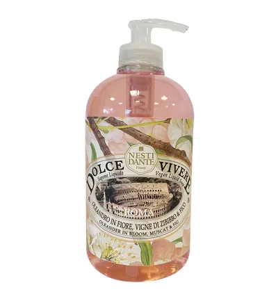 Nesti Dante Zeeppomp Dolce Vivere Roma (500 ml)