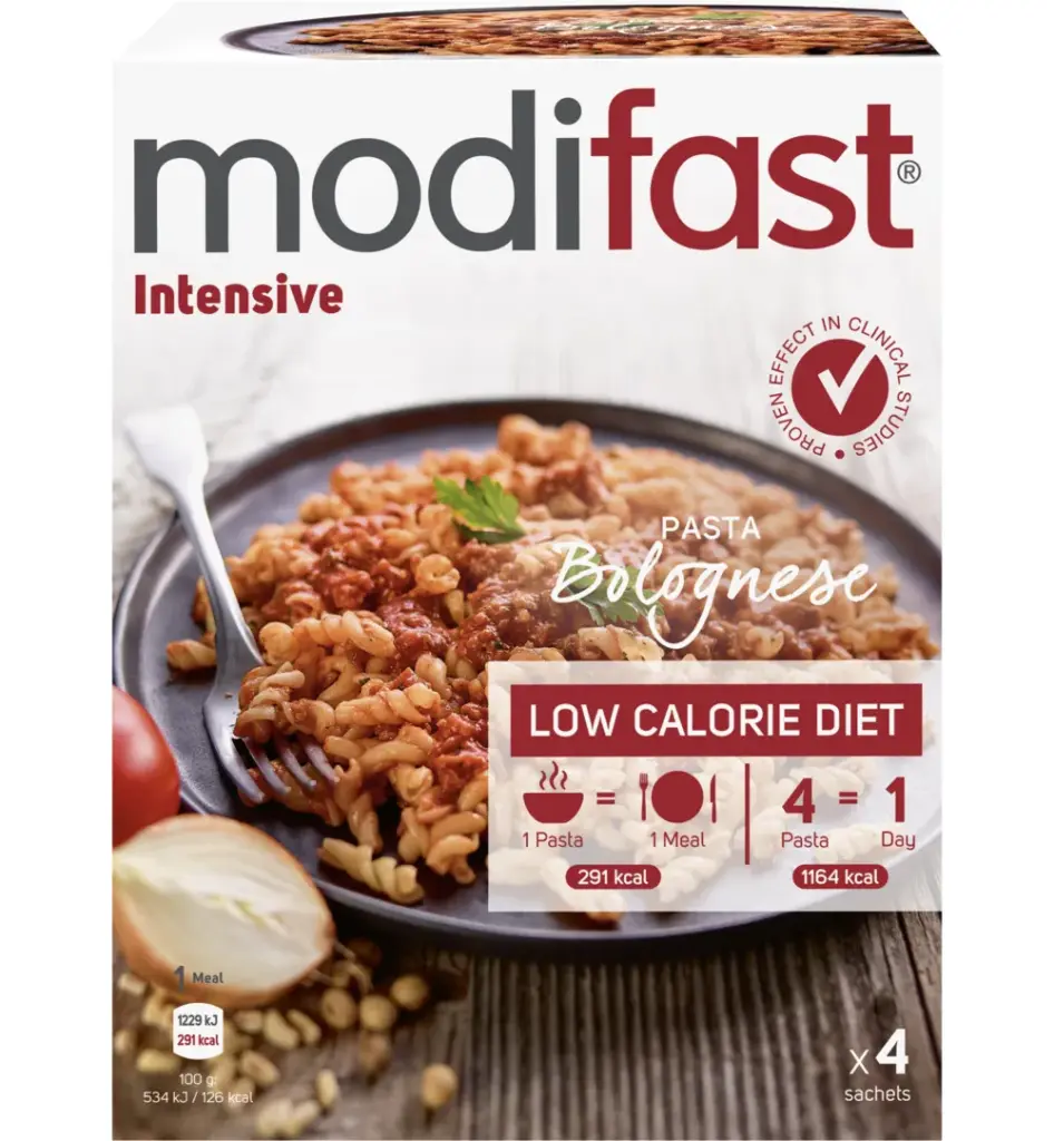 Modifast Pasta Bolognese (248 gr)