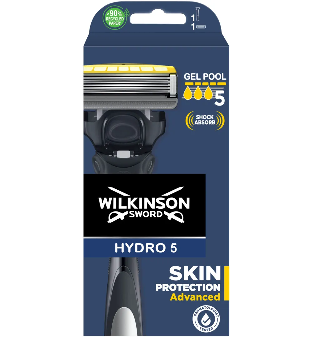 Wilkinson Hydro 5 Skin Protect Advance (1 stuk)