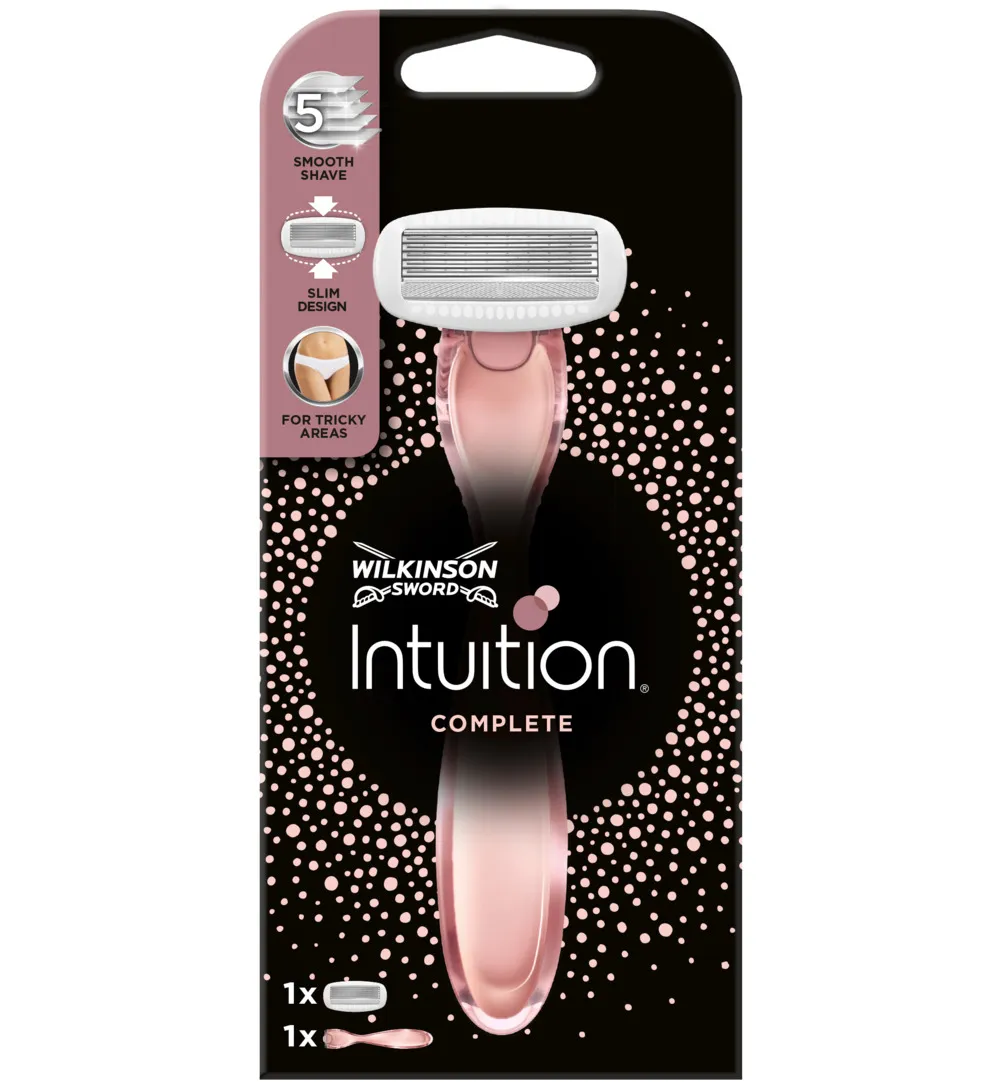Wilkinson Intuition complete razor (1 set)