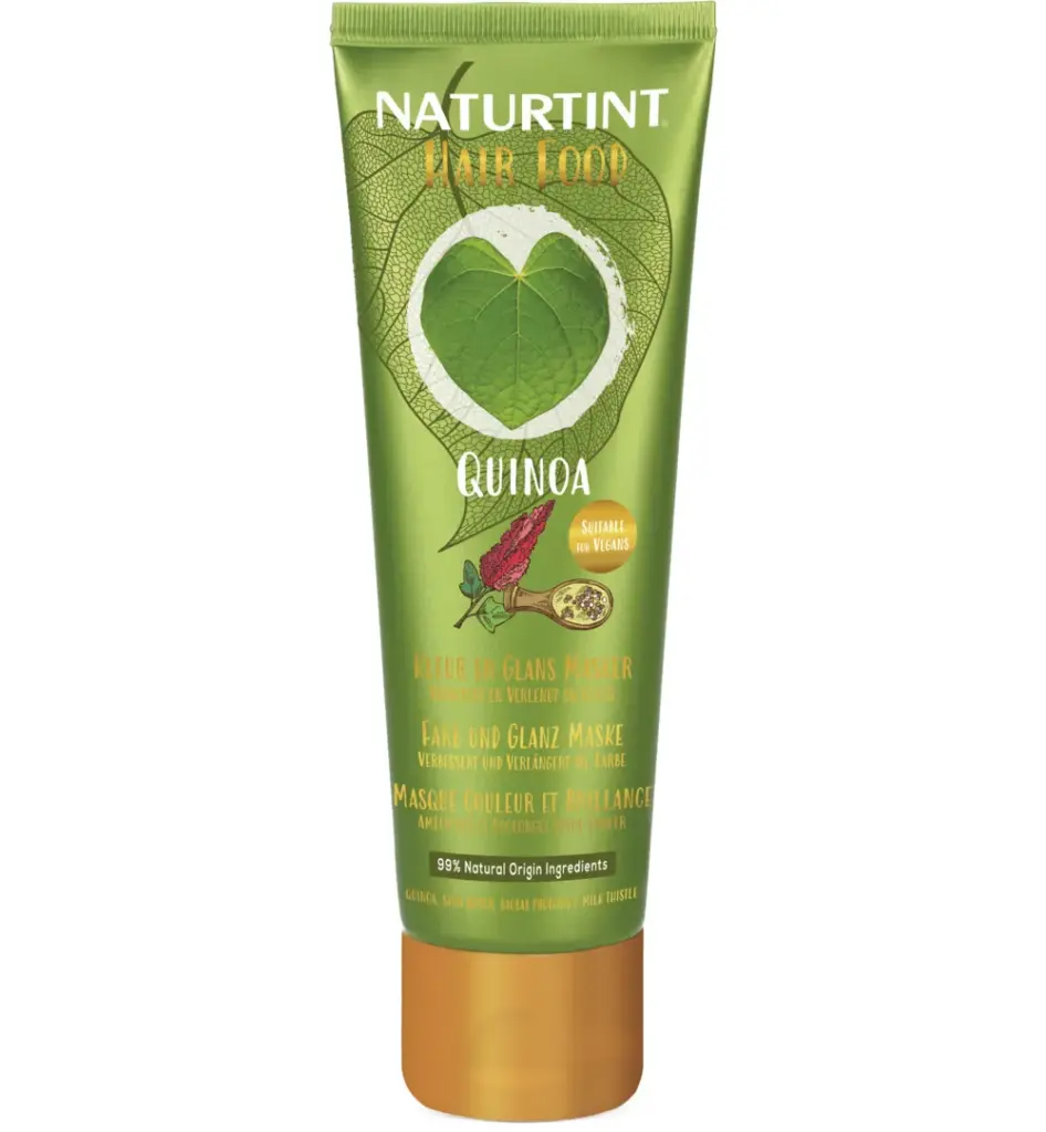 Naturtint Hairfood quinoa masker (150 ml)