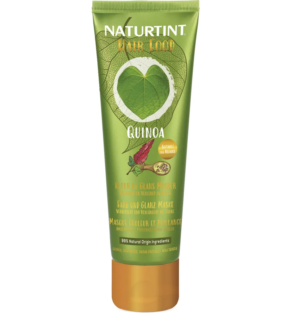 Naturtint Hairfood quinoa masker (150 ml)