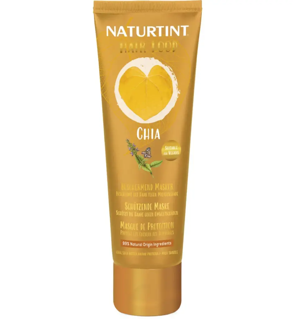 Naturtint Hairfood chia masker (150 ml)