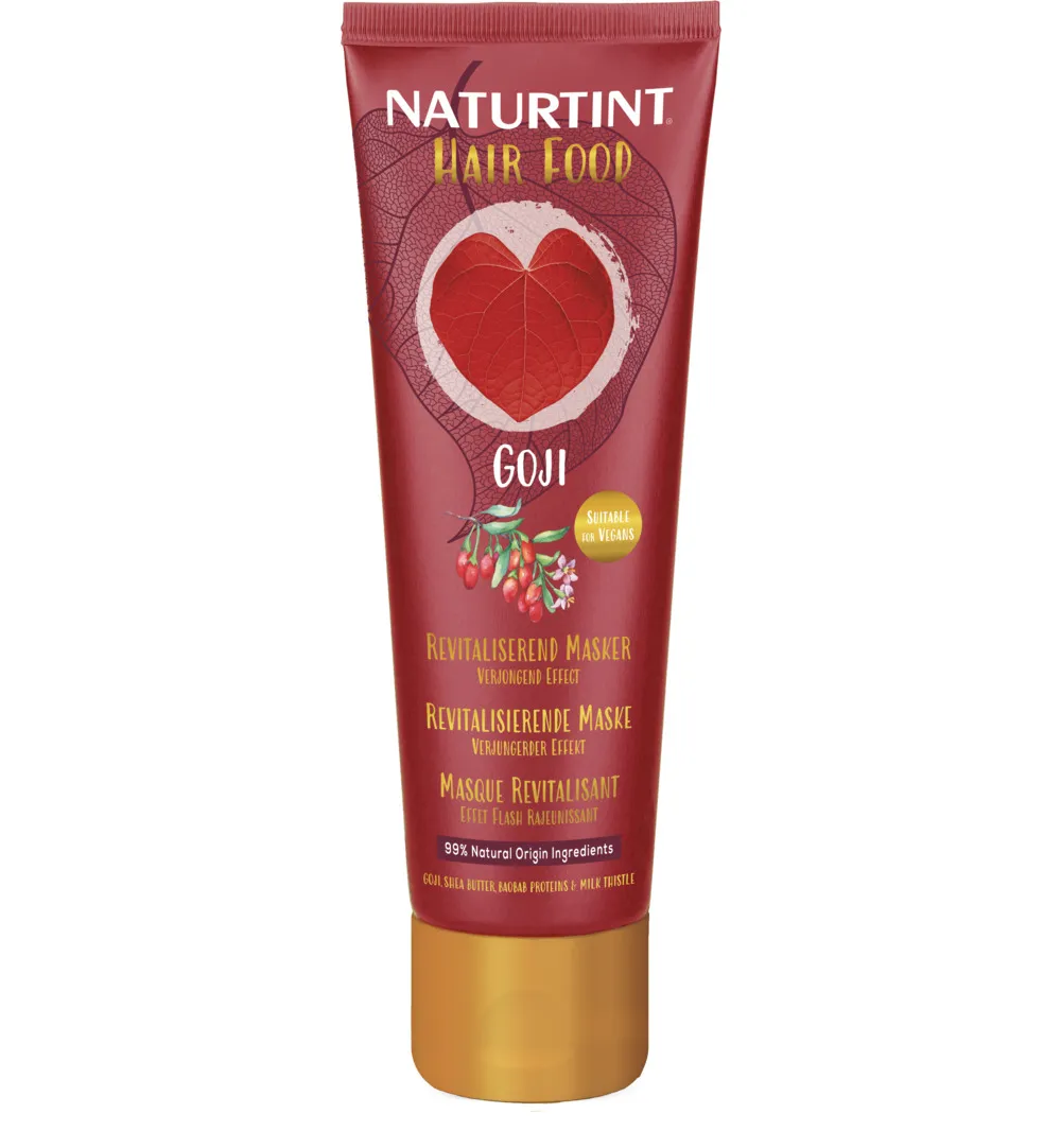 Naturtint Hairfood goji masker (150 ml)