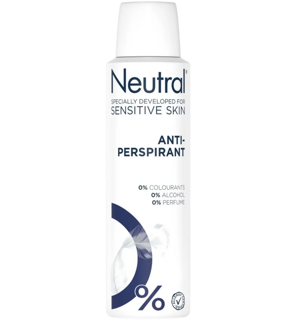 Neutral Anti-perspirant (150 ml)