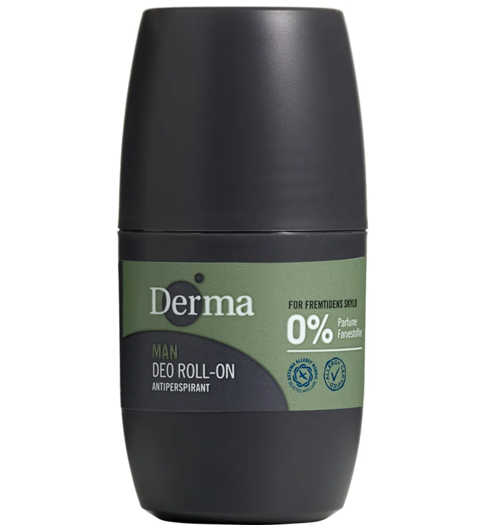 Derma Man Deo Roll On (50 ml)