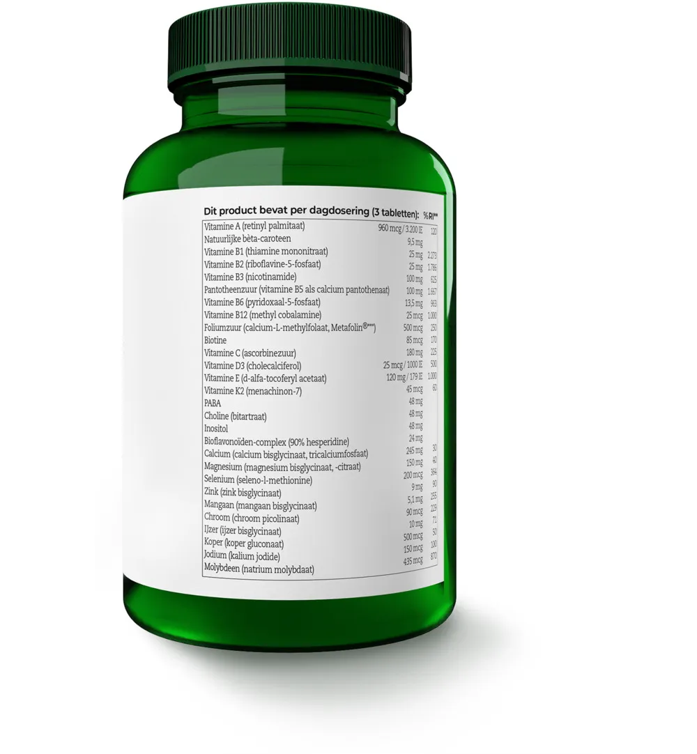 AOV 103 Ortho basis (90 tabletten) - image 3