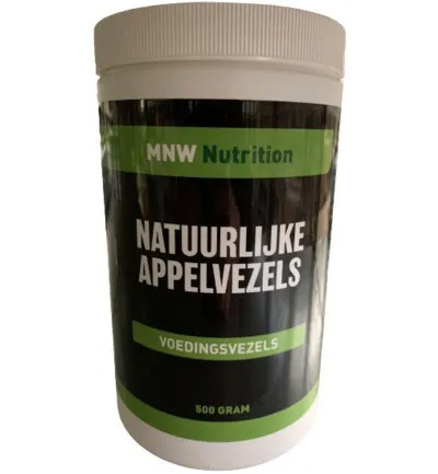 Mijnnatuurwinkel Appelvezelpoeder (500 gr)
