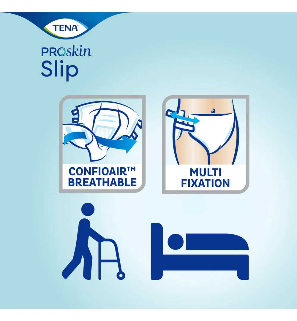 Tena Slip Plus ProSkin Medium (30 stuks) - image 2
