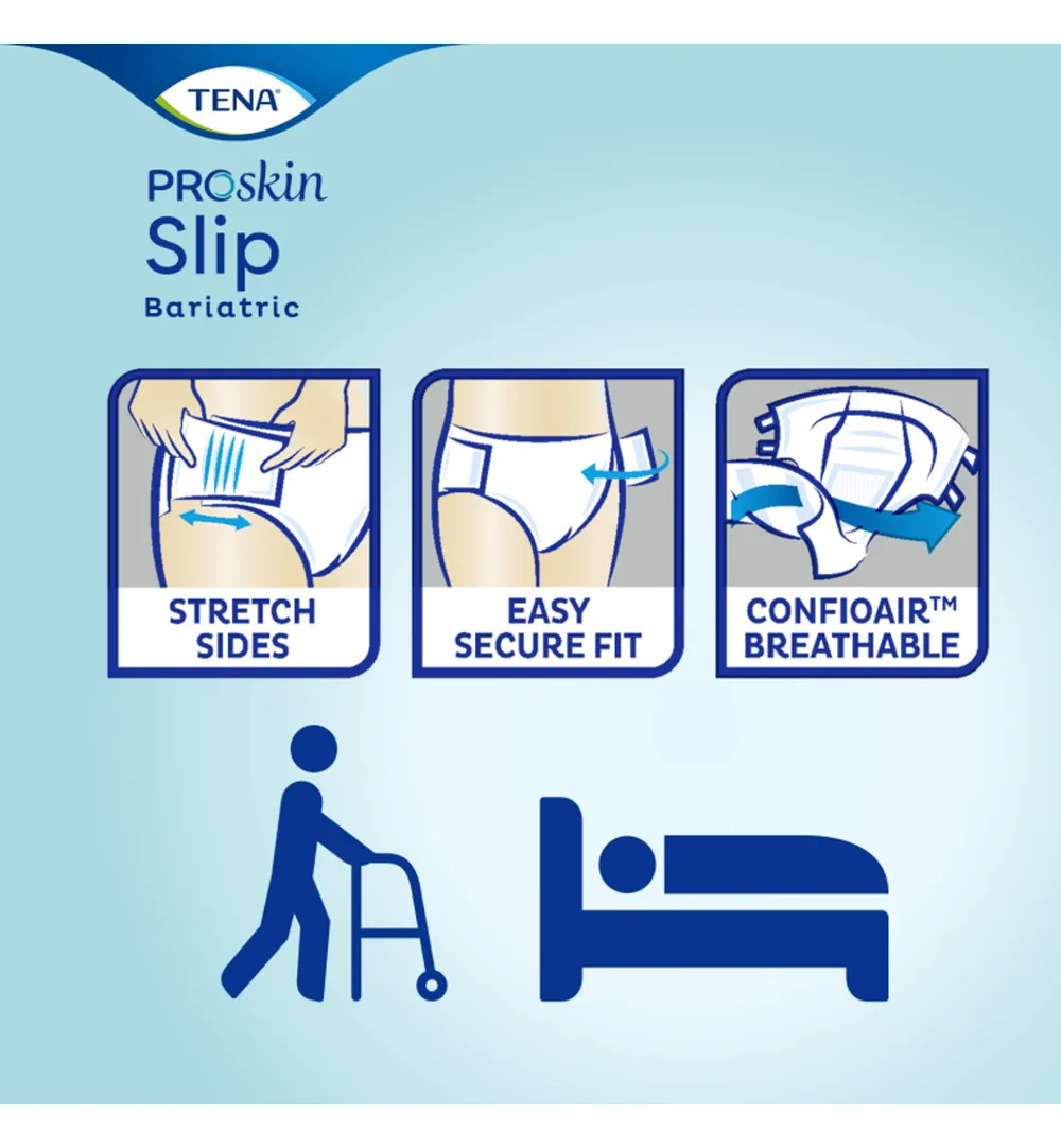 Tena Slip Super 3XL (8 stuks) - image 2