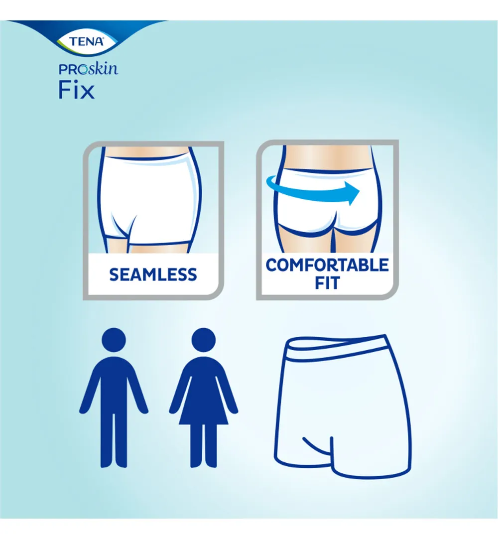 Tena Fix Bariatric 4XL (5 stuks) - image 2