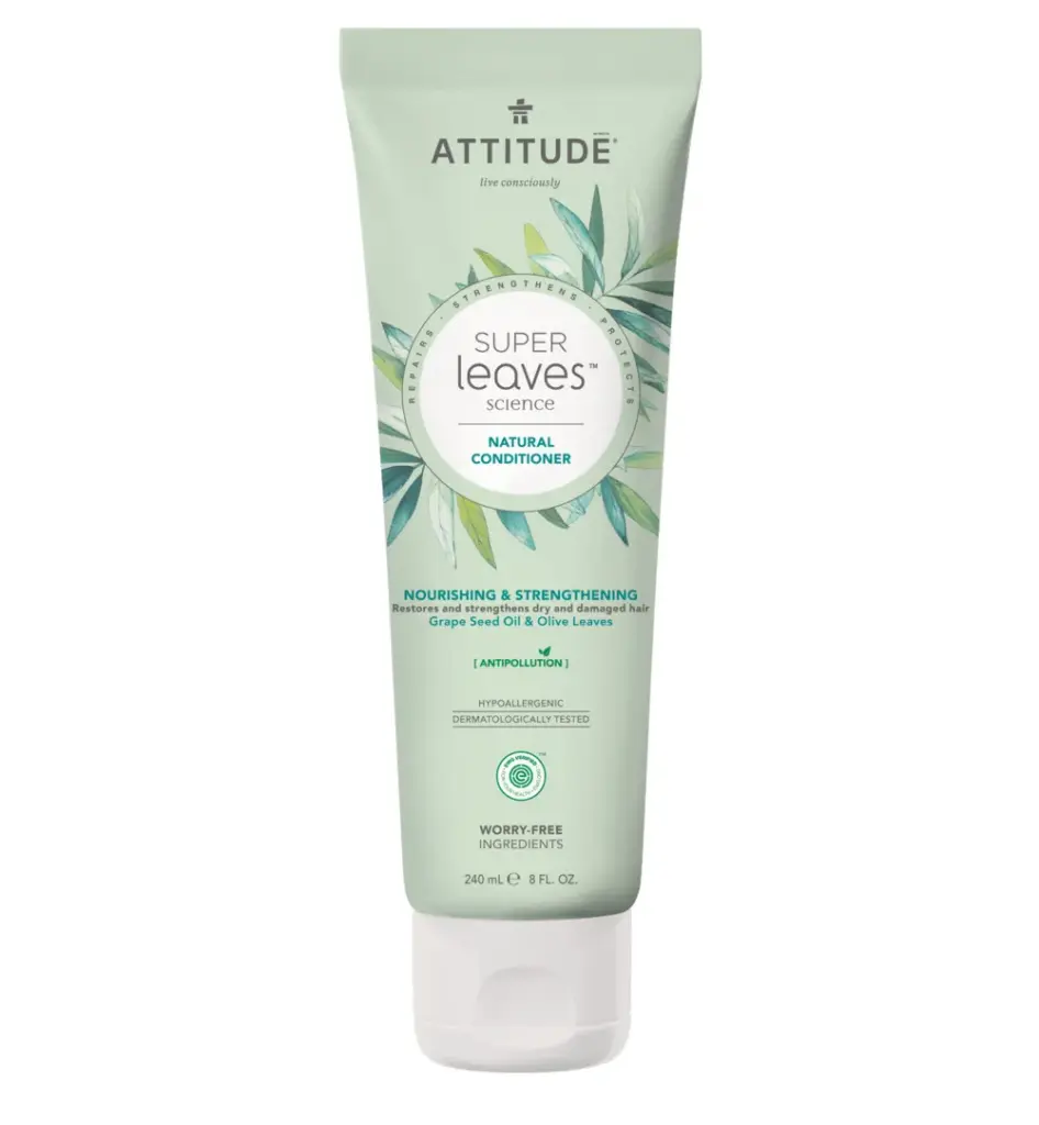 Attitude Super Leaves Conditioner verzorgend & versterkend (240 ml)