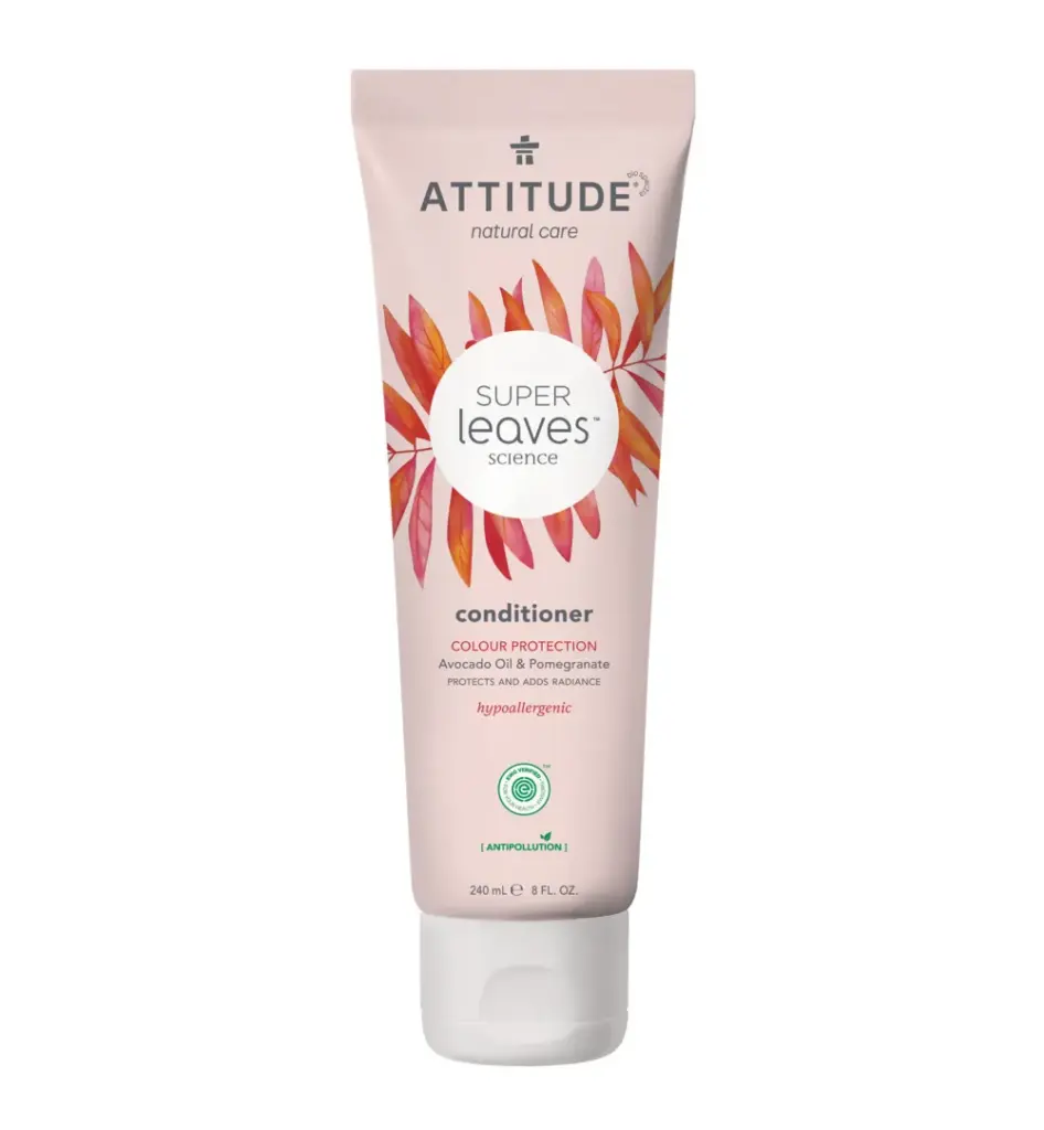Attitude Super Leaves Conditioner kleur beschermend (240 ml)