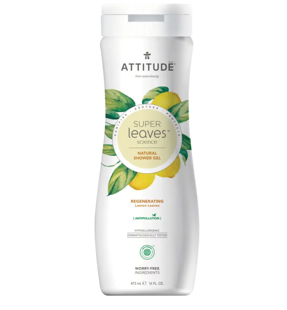 Attitude Super Leaves Body Wash Regenererend (473 ml)