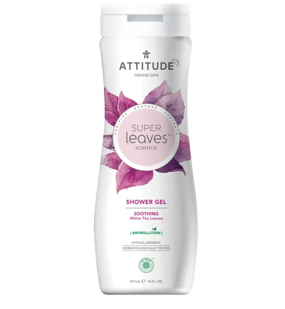Attitude Super Leaves Body Wash Verzachtend (473 ml)