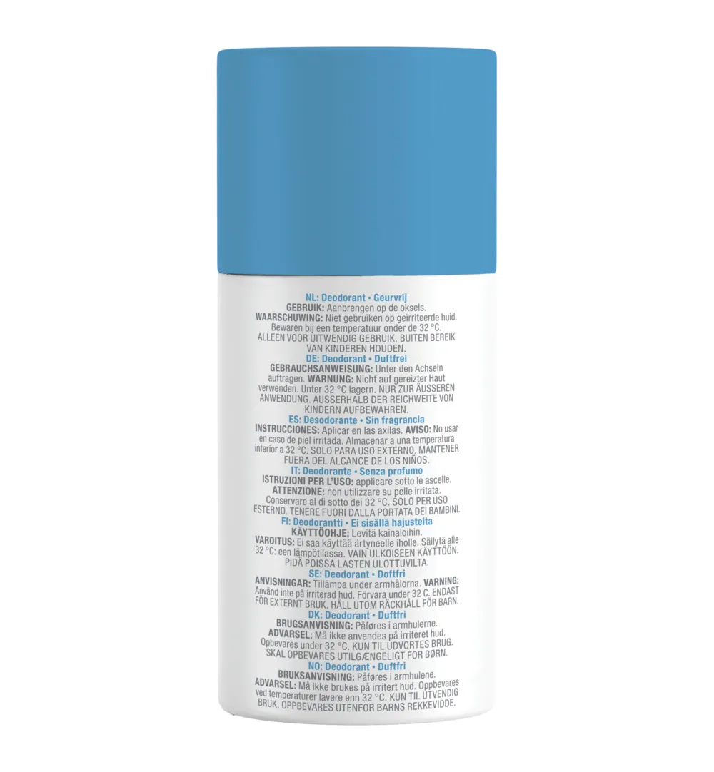 Attitude Super Leaves Deodorant Parfumvrij (85 gr)