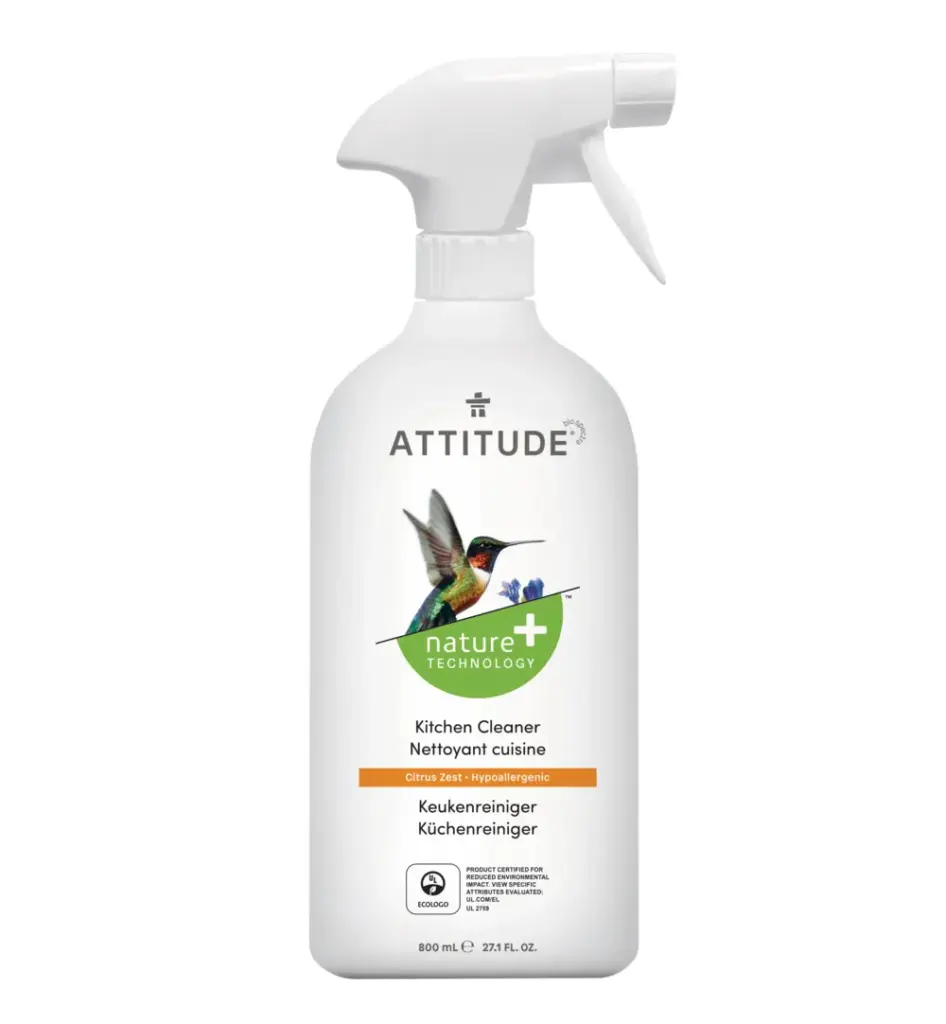 Attitude Nature+ Keukenreiniger Spray (475 ml)
