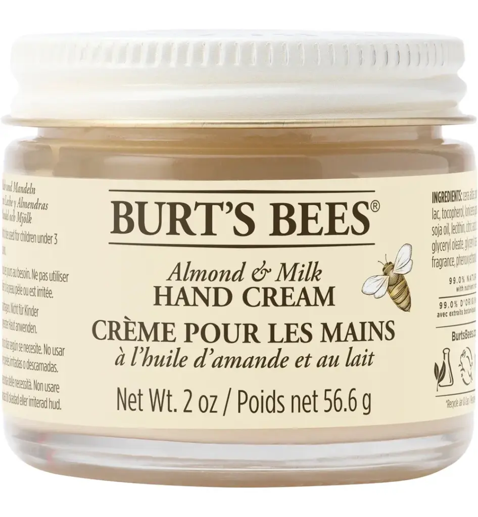 Burt's Bees Hand Cream Almond Milk (56,6 gr)