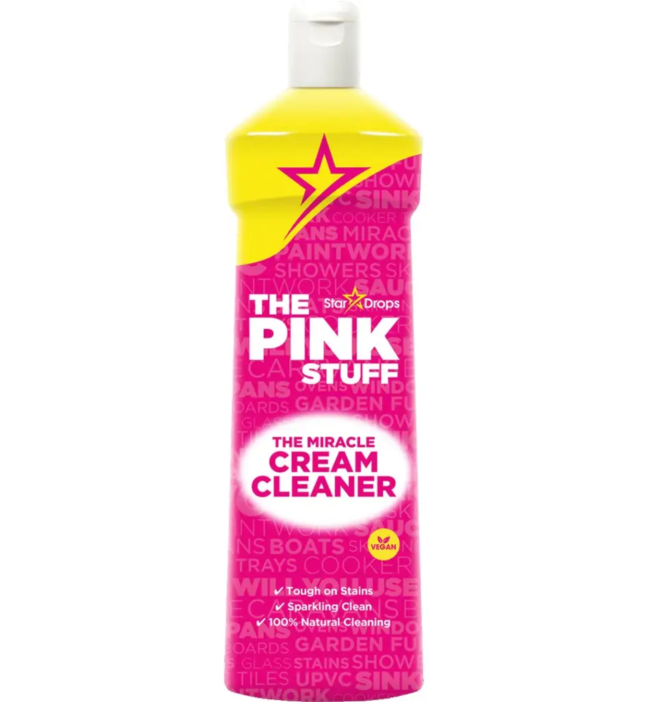The Pink Stuff The Miracle Cream Cleaner (500 ml)