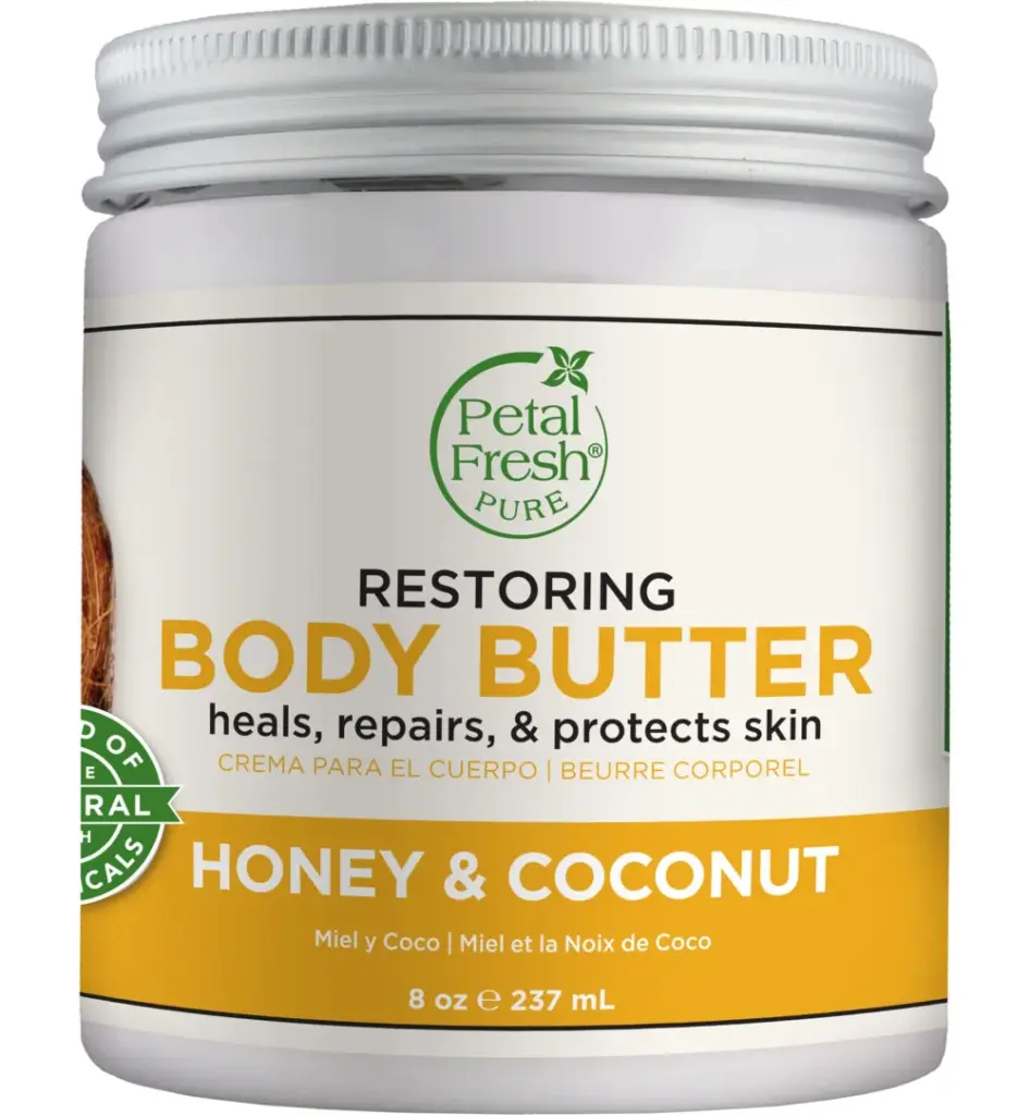 Petal Fresh Body Butter Honey & Coconut (237 ml)