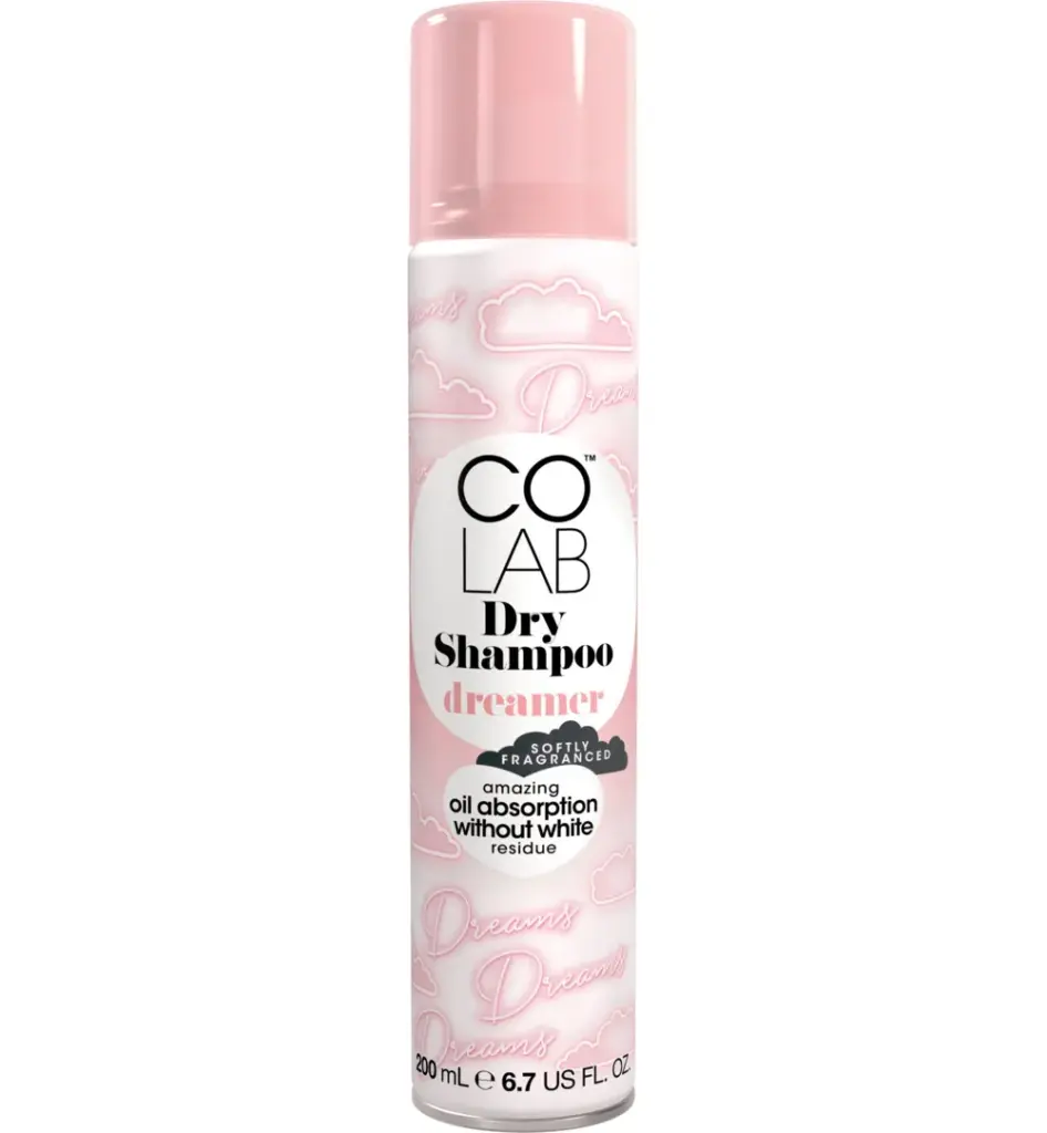 Colab Dry shampoo dreamer (200 ml)