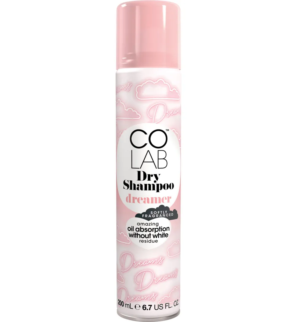 Colab Dry shampoo dreamer (200 ml)