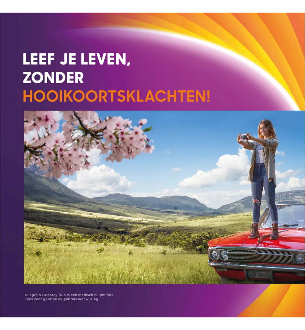 Allegra Neusspray duo (15 ml) - image 3