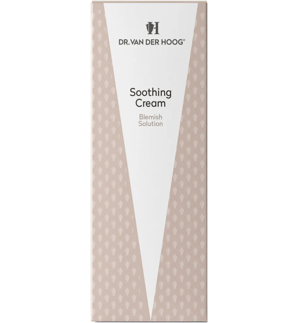 Dr. Van Der Hoog Clear Soothing Cream (30 ml)