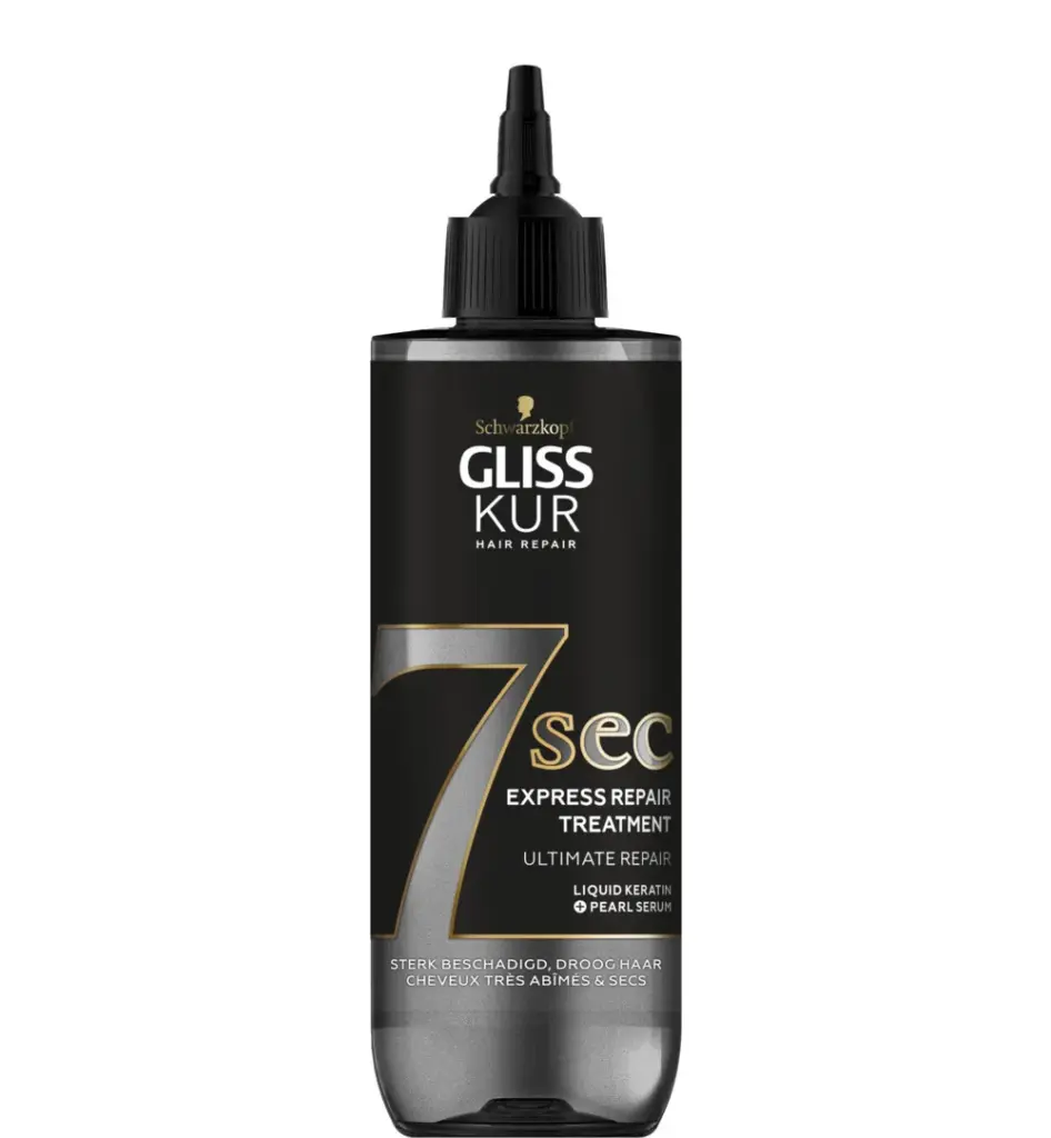 Gliss Kur Spray ultimate repair (200 ml)