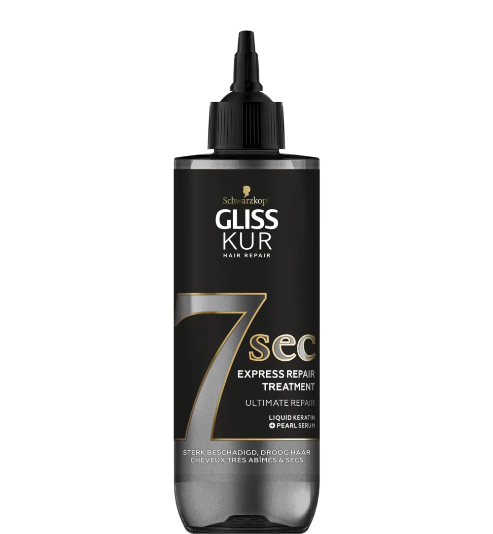 Gliss Kur Spray ultimate repair (200 ml)