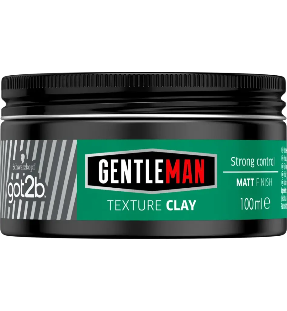 Got2B Gentleman Texture Clay (100 ml)