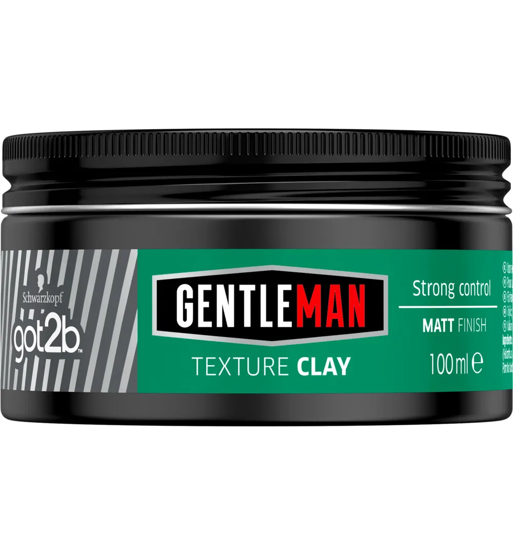 Got2B Gentleman Texture Clay (100 ml)