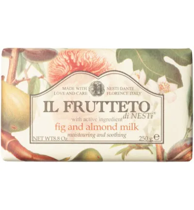 Nesti Dante Zeep Il Frutetto Fico E Latte Di Mandorla (250 gr)