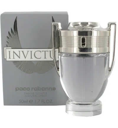 Paco Rabanne Invictus eau de toilette spray (50 ml)