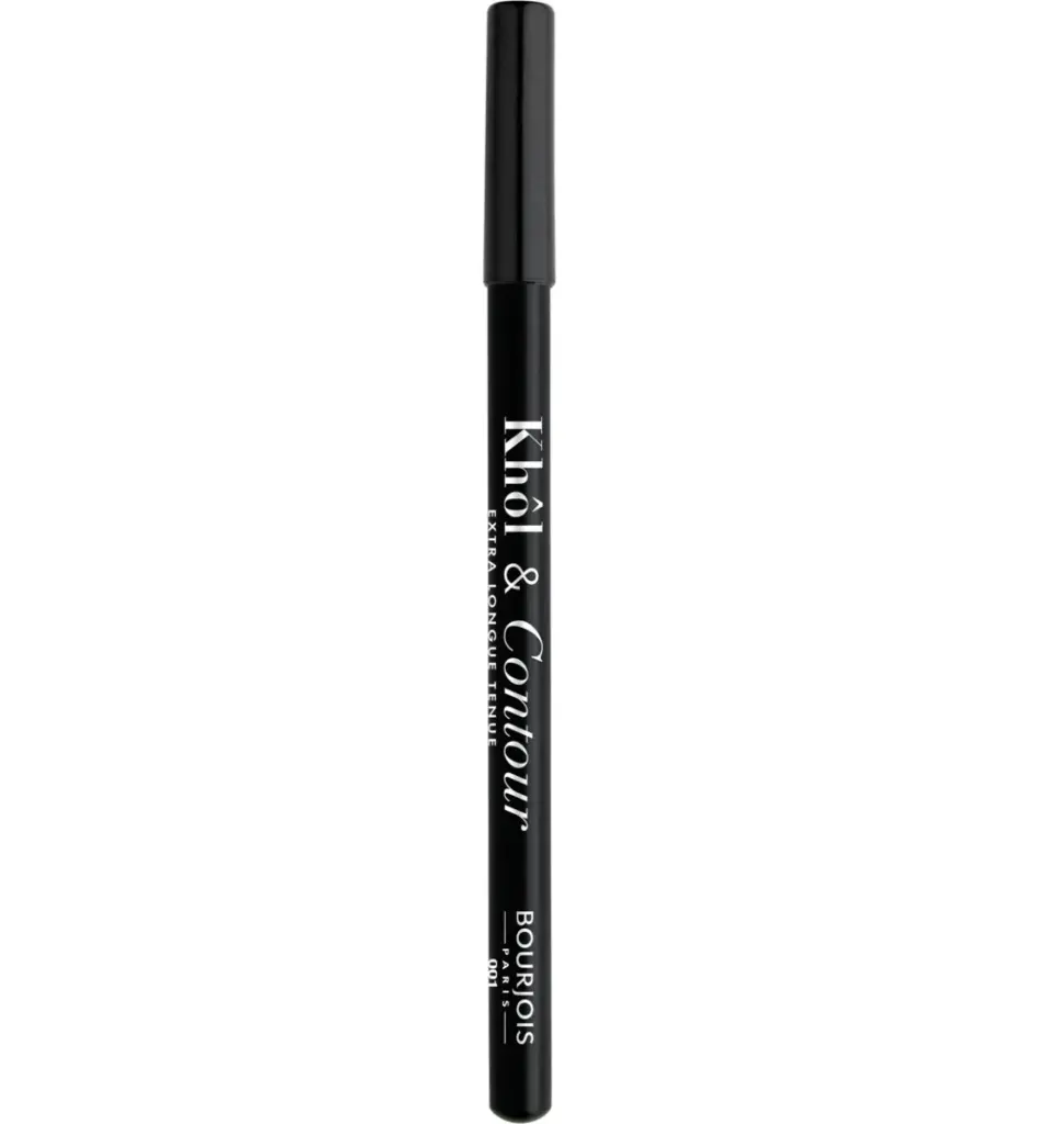 Bourjois Khôl & Contour Eyeliner : 001 - Noir-issime (1 stuk)