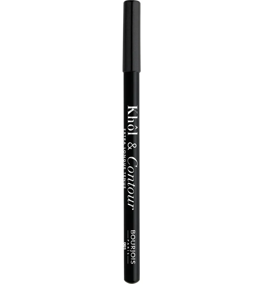 Bourjois Khôl & Contour Eyeliner : 001 - Noir-issime (1 stuk)