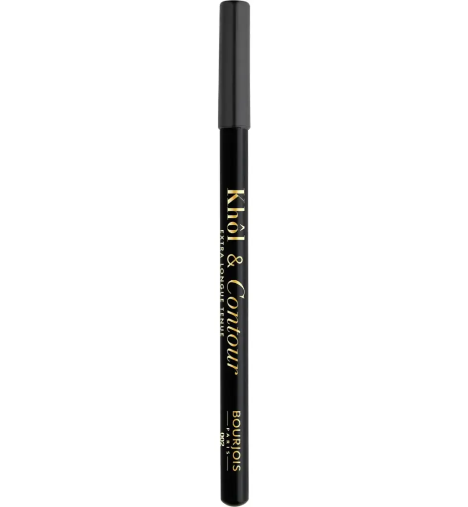 Bourjois Khôl & Contour Eyeliner : 002 - Ultra Black (1 stuk)