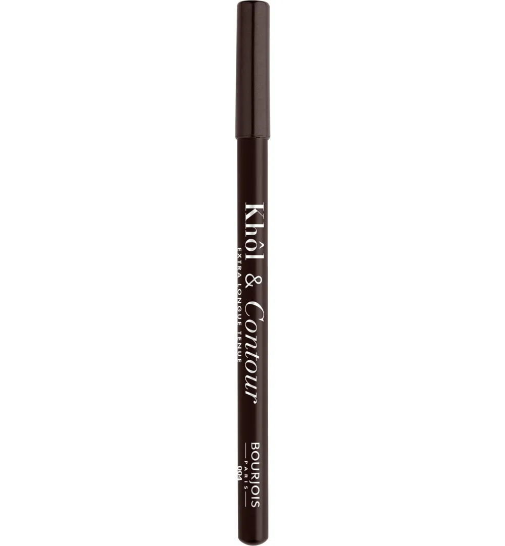 Bourjois Khôl & Contour Eyeliner : 004 - Brun-dépendante (1 stuk)