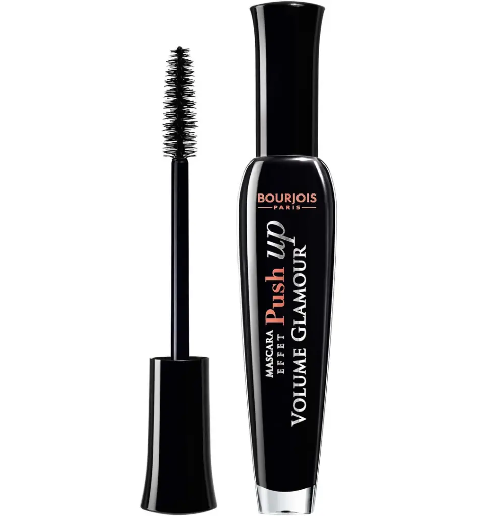 Bourjois Mascara Volume Glamour Push Up : 71 - Noir (6 ml)