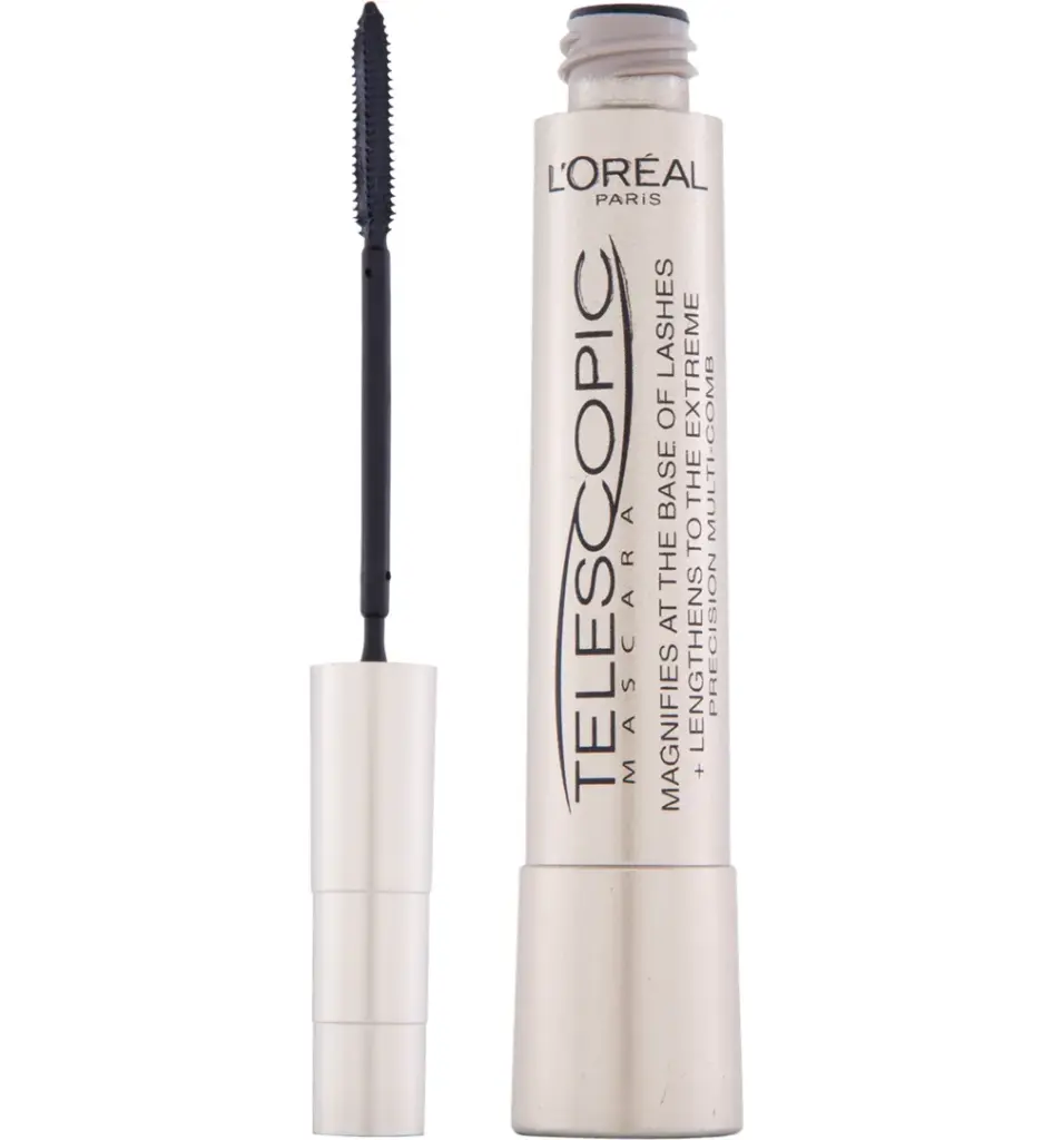 L'Oréal Telescopic -Black - Mascara (1 stuk)
