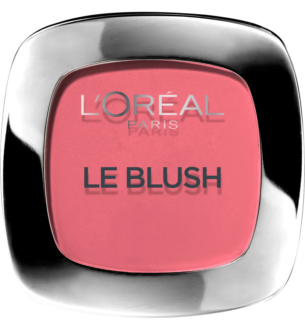 L'Oréal Paris Foundation True Match Le Blush 165 Rose Bonne Minne (1 stuk)