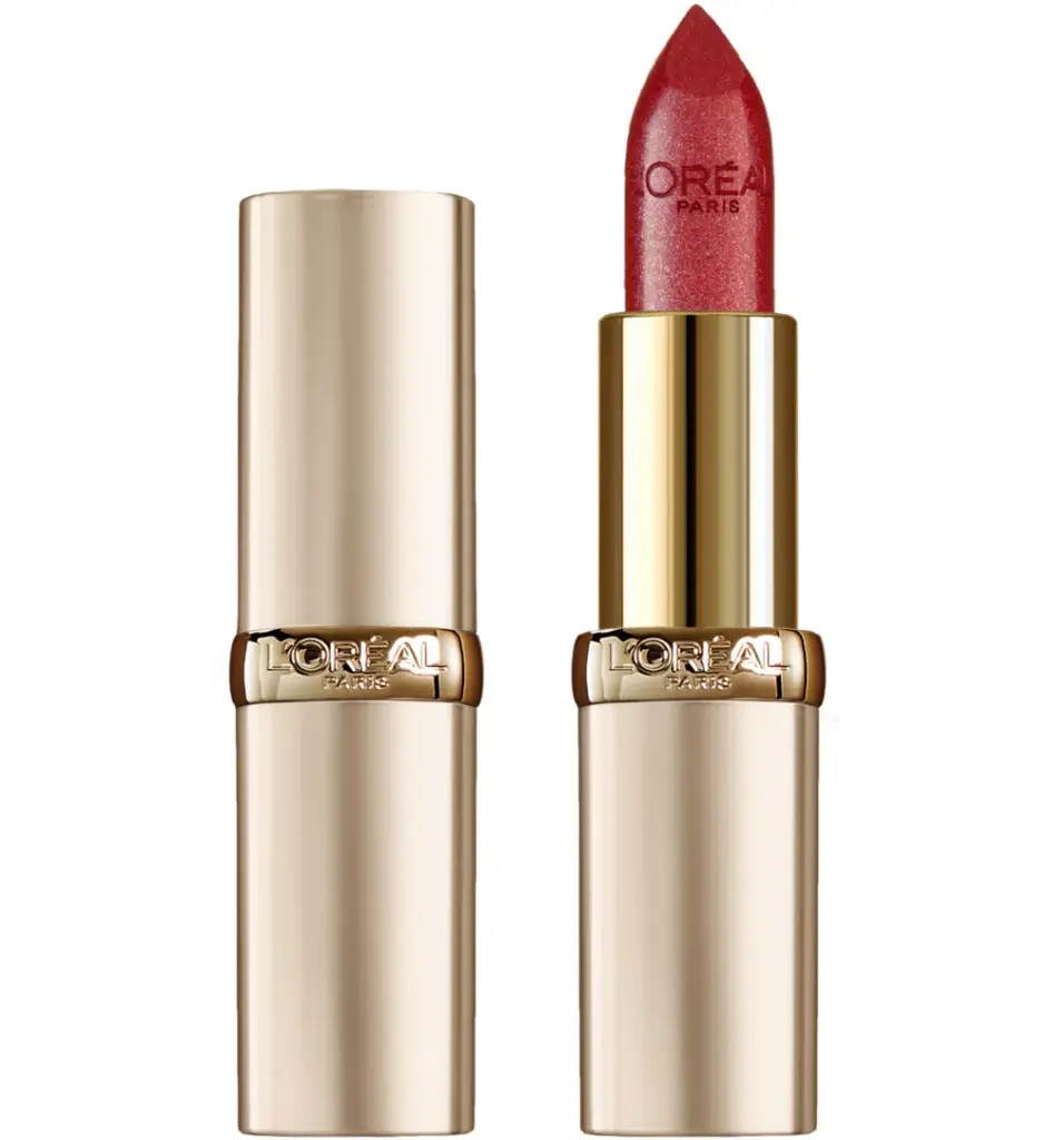 L'Oréal Color riche lipstick 345 crystal cerise (1 stuk)