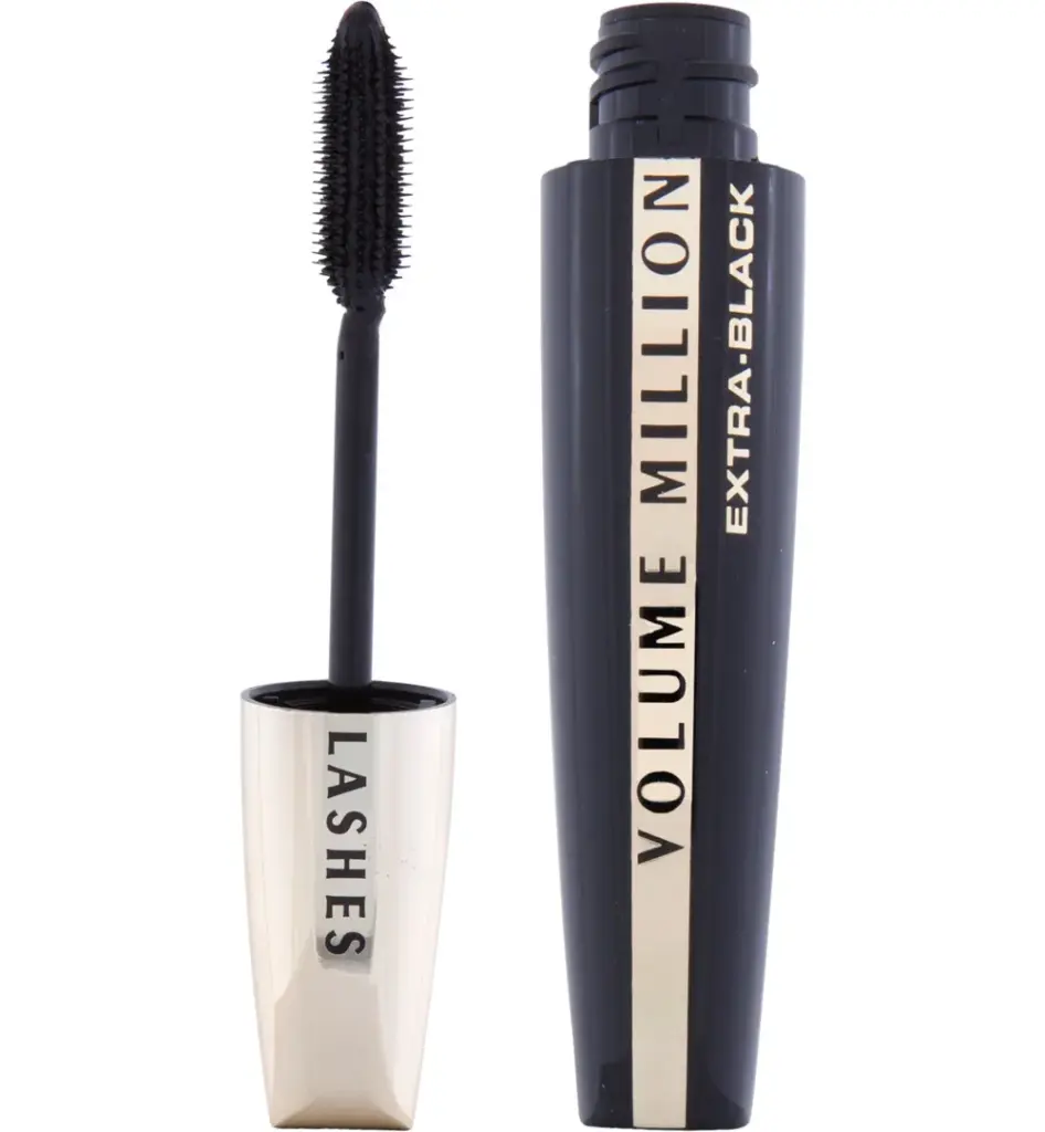 L'Oréal Paris Mascara Volume Million Lashes Classic 01 Extra Black (1 stuk)